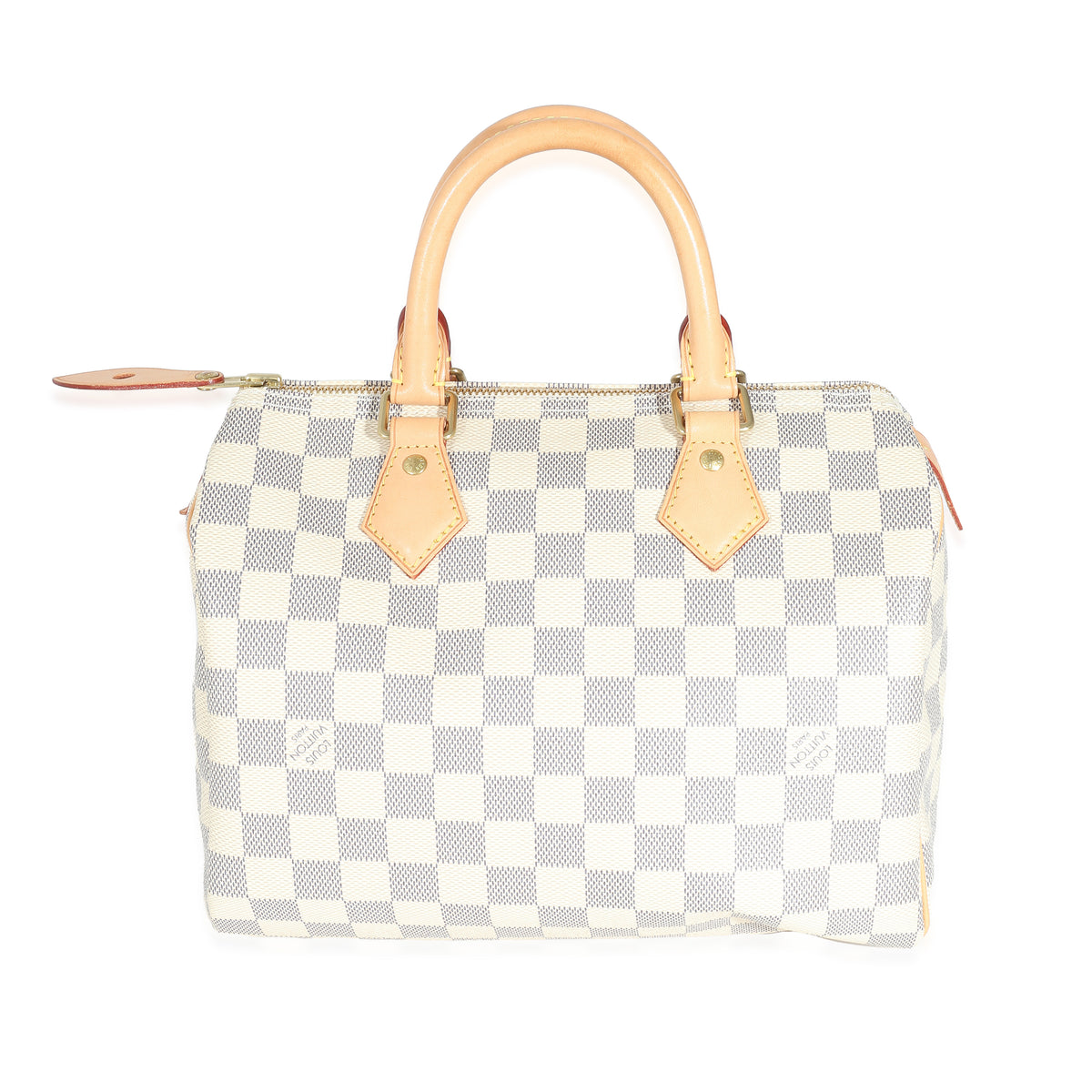 Louis Vuitton Damier Azur Canvas Speedy 25