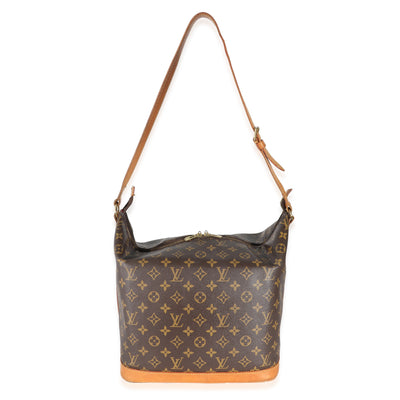 Louis Vuitton x Sharon Stone Monogram Canvas Amfar Three