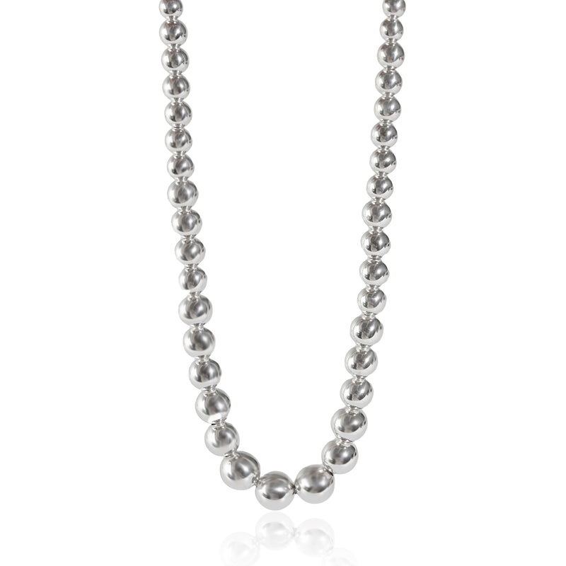 Tiffany & Co. HardWear Ball Necklace in Sterling Silver