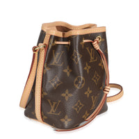 Louis Vuitton Monogram Canvas Nano Noe