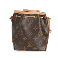 Louis Vuitton Monogram Canvas Nano Noe