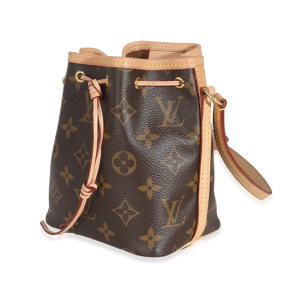 Louis Vuitton Monogram Canvas Nano Noe