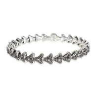 David Yurman Armory® Collection for Men Bracelet in  Sterling Silver 5.04 CTW