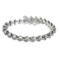 David Yurman Armory® Collection for Men Bracelet in  Sterling Silver 5.04 CTW