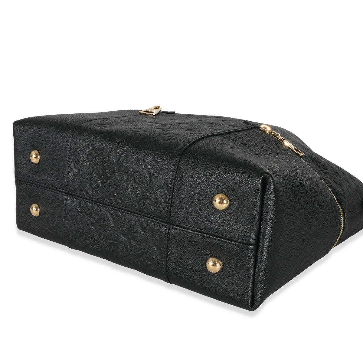 Louis Vuitton Black Monogram Empreinte Mélie