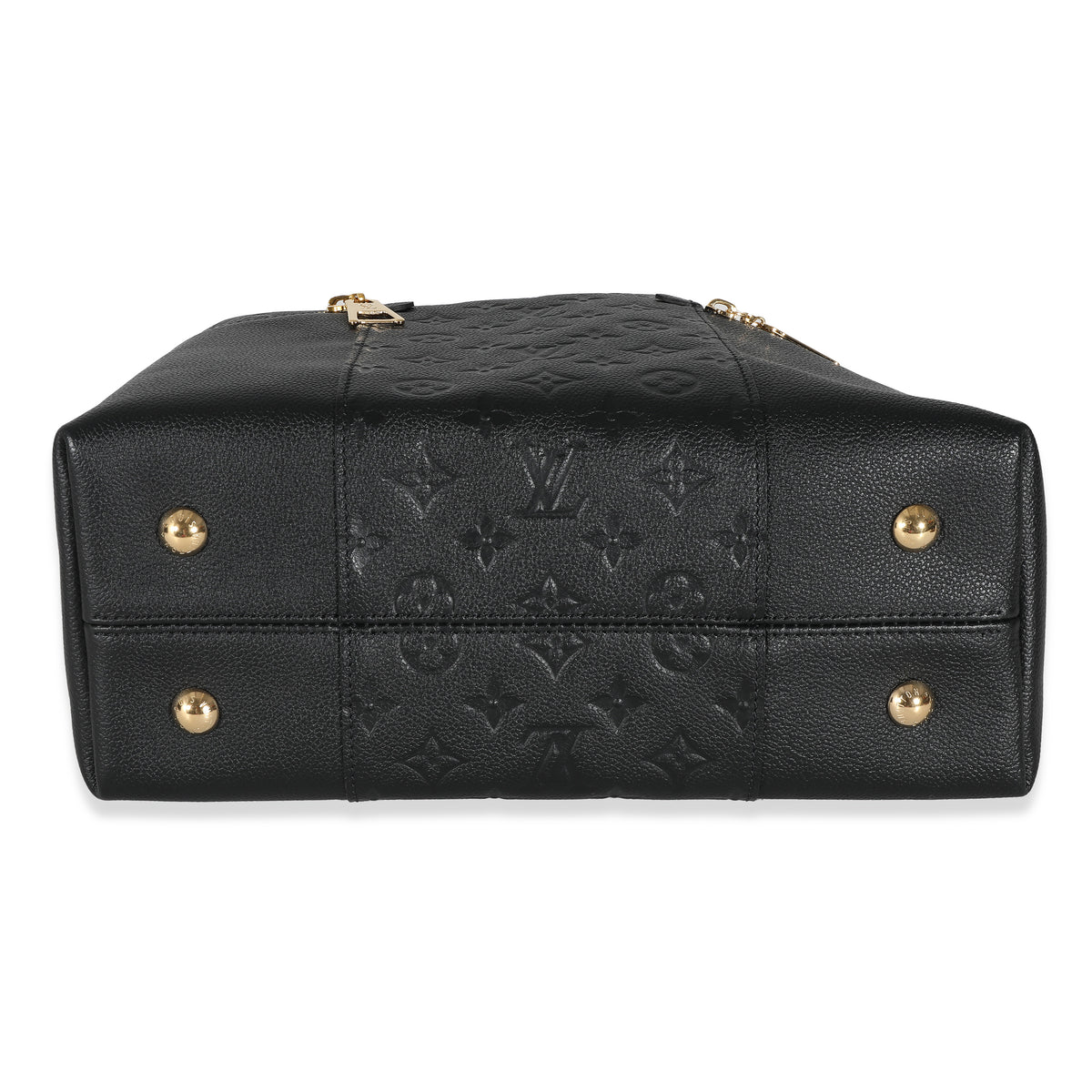 Louis Vuitton Black Monogram Empreinte Mélie