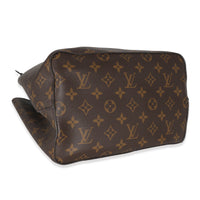 Louis Vuitton Black Monogram Canvas NeoNoe MM