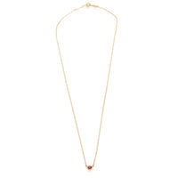 Tiffany & Co. Elsa Peretti Color by the Yard Pendant in 18K Yellow Gold