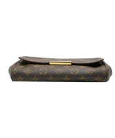 Louis Vuitton Monogram Canvas Favourite MM