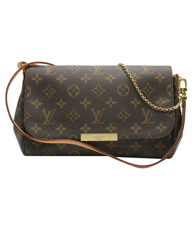 Louis Vuitton Monogram Canvas Favourite MM