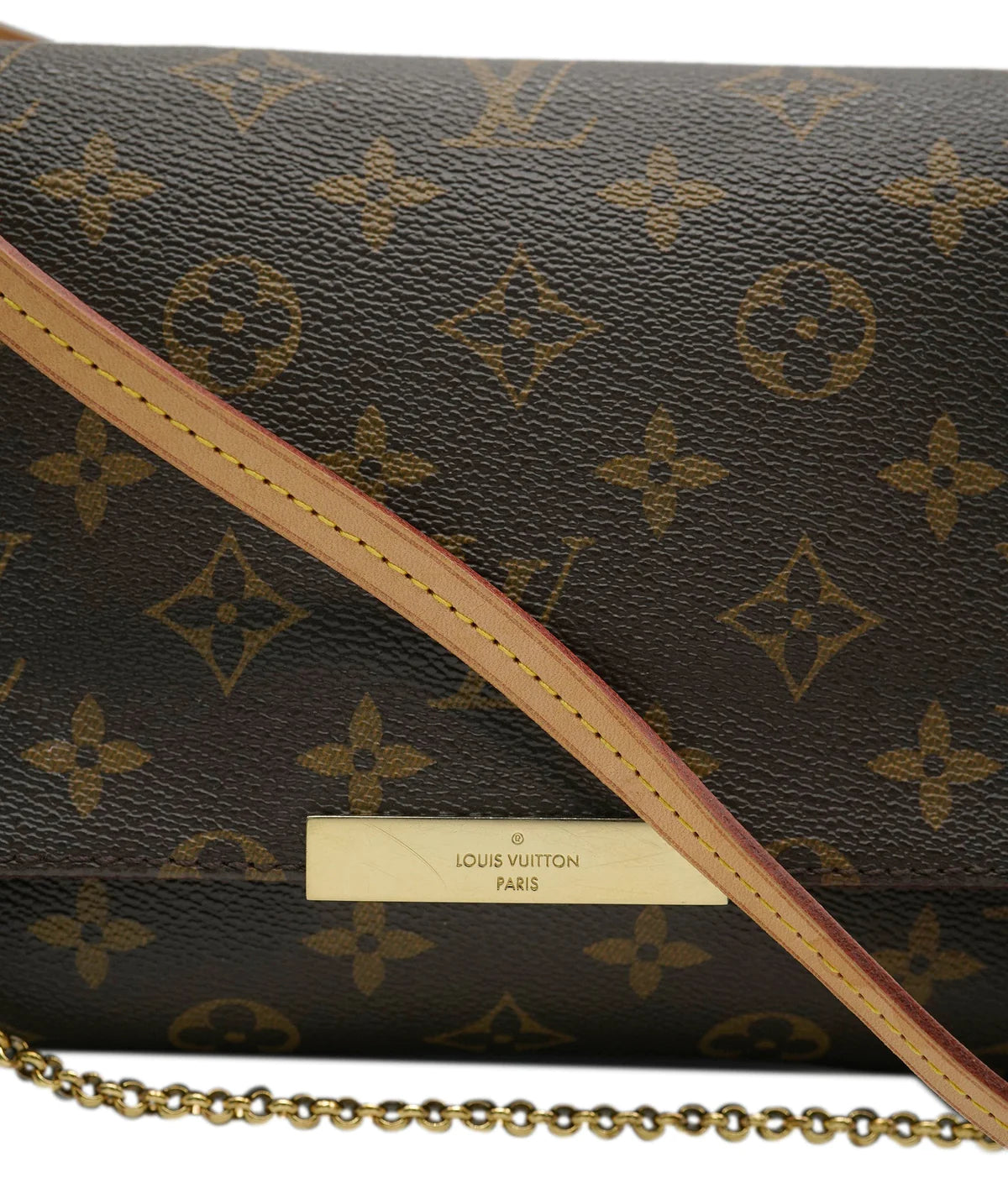 Louis Vuitton Monogram Canvas Favourite MM