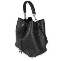 Louis Vuitton Black Empreinte NeoNoe