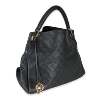 Louis Vuitton Navy Bleu Empreinte Artsy MM