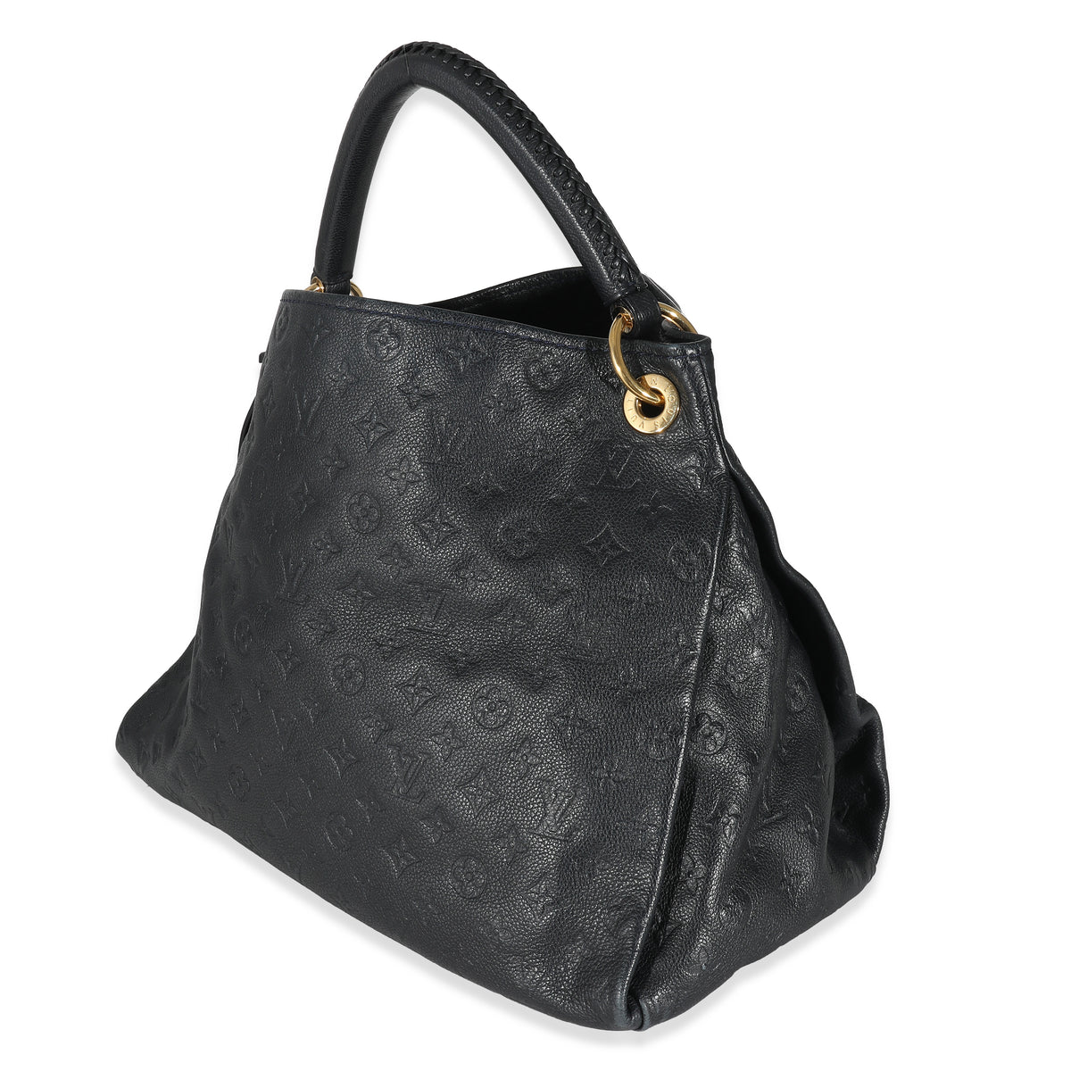 Louis Vuitton Navy Bleu Empreinte Artsy MM