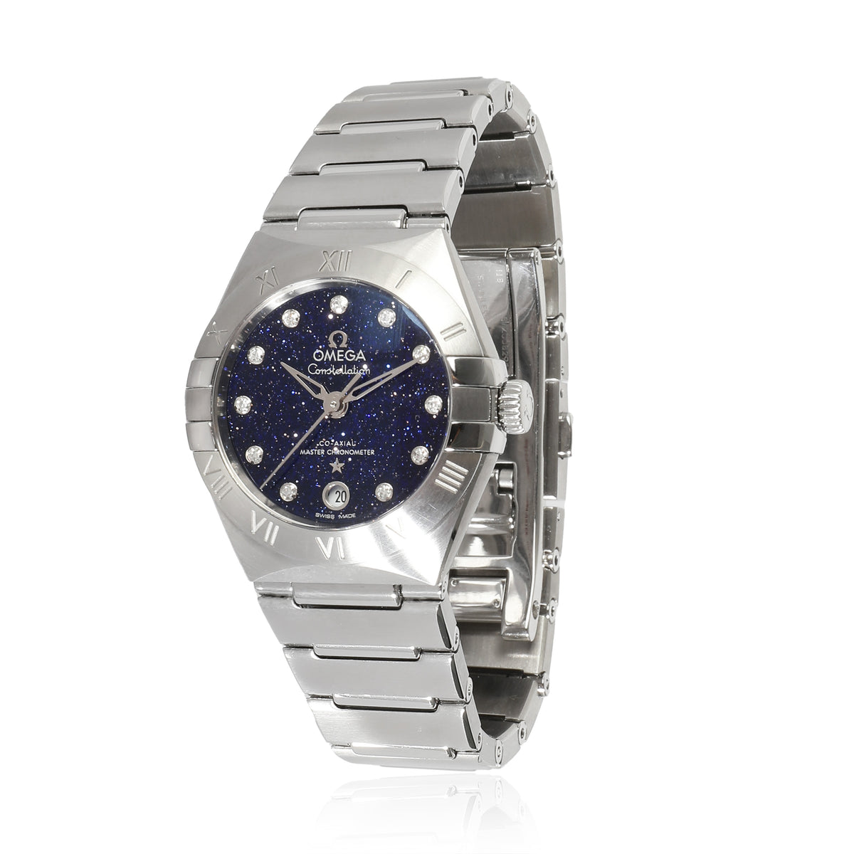 Omega Constellation 131.10.29.20.53.001 Womens Watch in  Stainless Steel