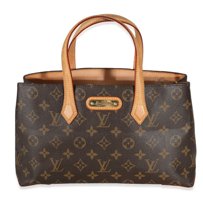 Louis Vuitton Monogram Canvas Wilshire PM