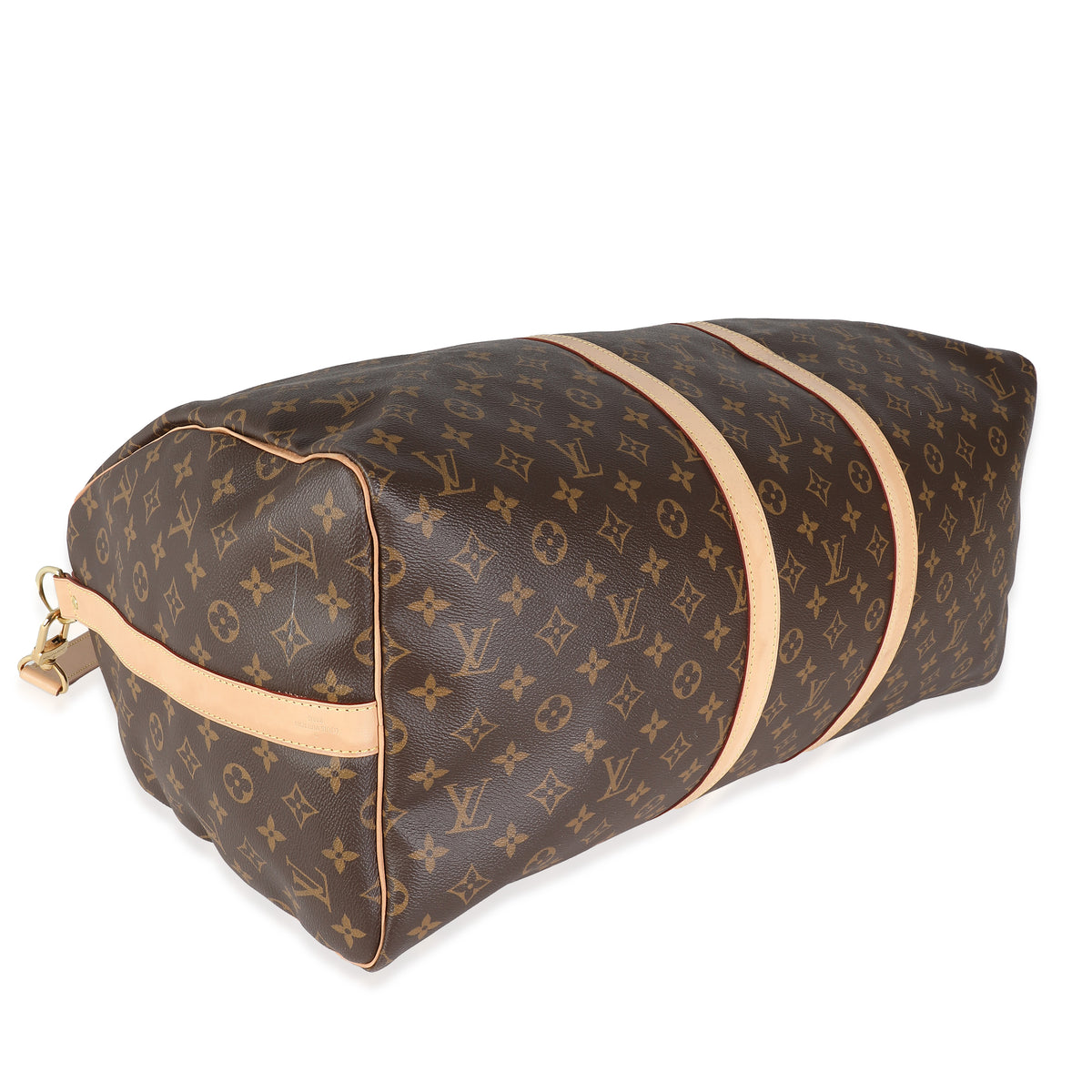 Louis Vuitton Monogram Canvas Keepall Bandouliere 55