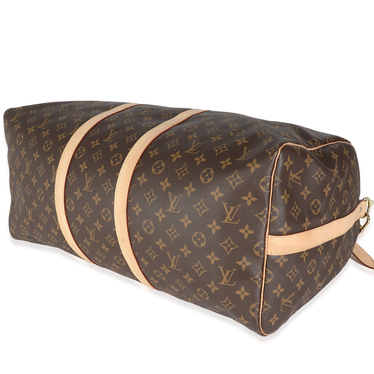 Louis Vuitton Monogram Canvas Keepall Bandouliere 55