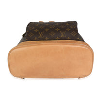 Louis Vuitton Monogram Canvas Montsouris GM