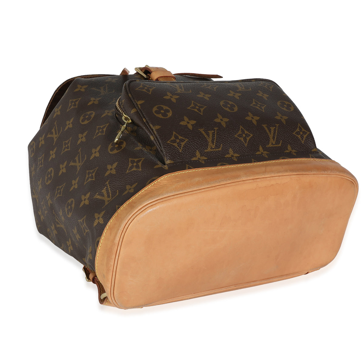 Louis Vuitton Monogram Canvas Montsouris GM