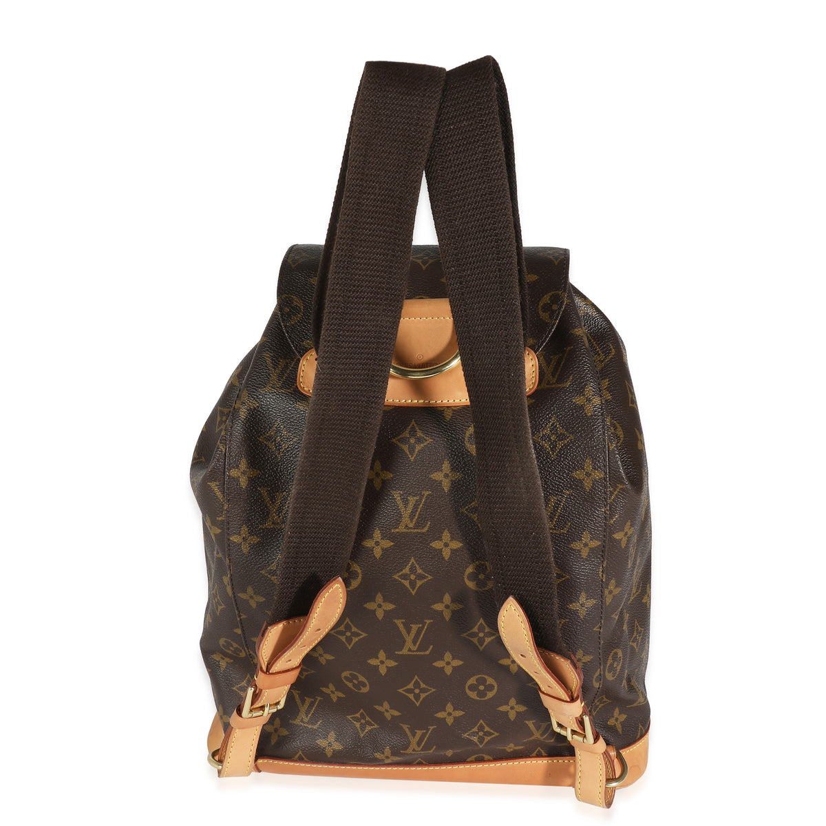 Louis Vuitton Monogram Canvas Montsouris GM