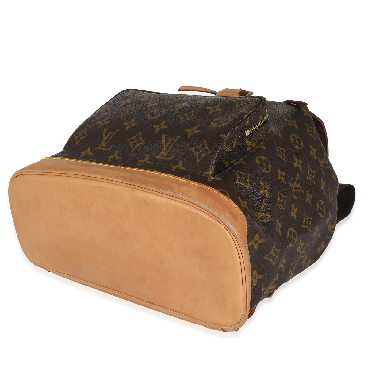 Louis Vuitton Monogram Canvas Montsouris GM