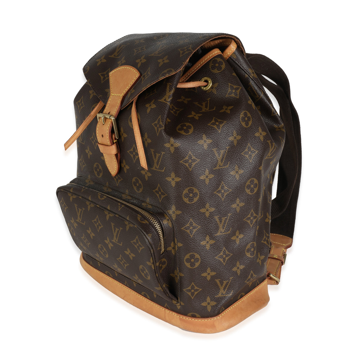 Louis Vuitton Monogram Canvas Montsouris GM