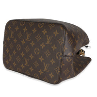 Louis Vuitton Black Monogram Canvas NéoNoé MM