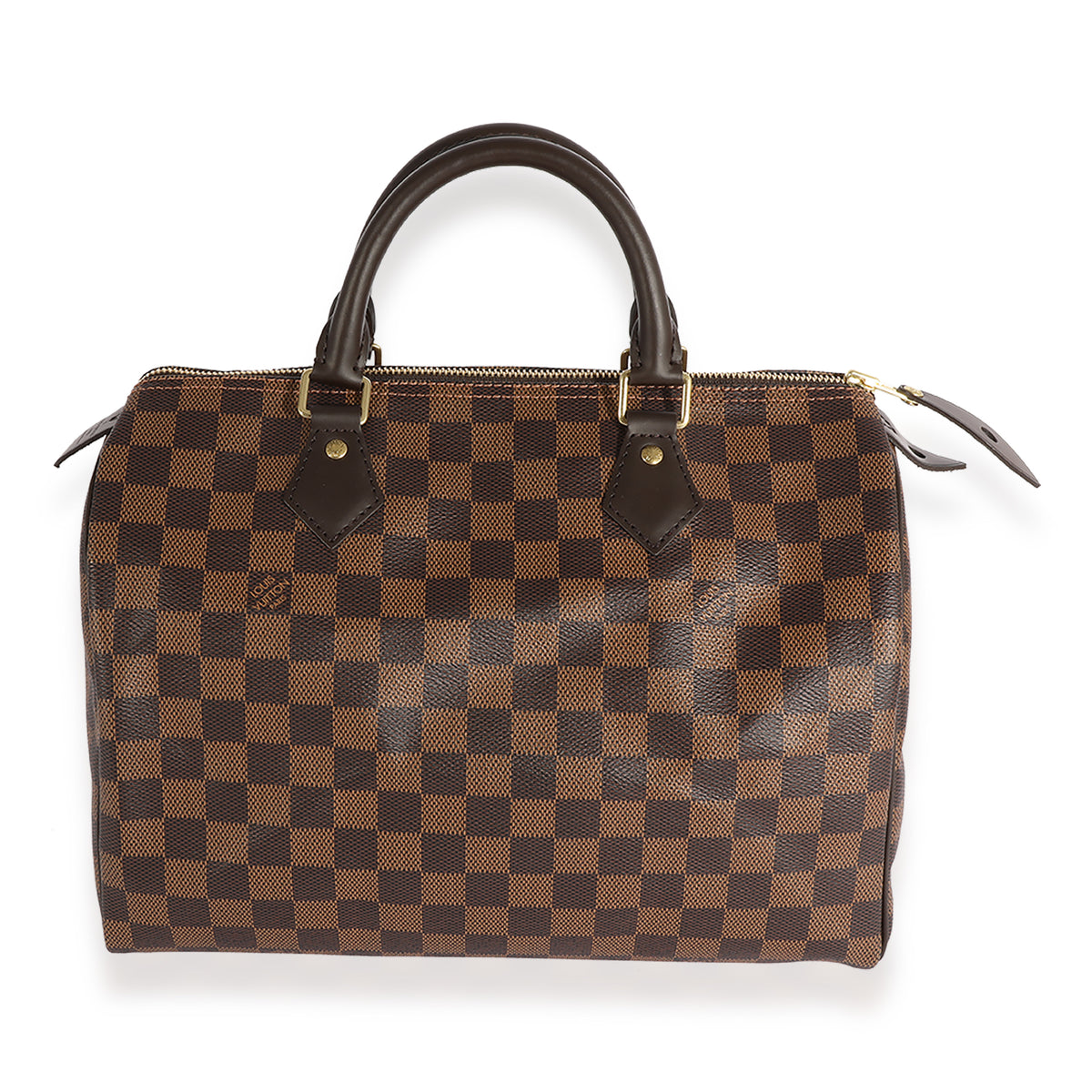 Louis Vuitton Damier Ebene Speedy 30