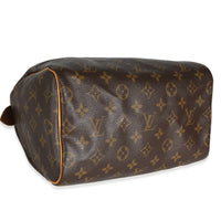 Louis Vuitton Monogram Canvas Speedy 25