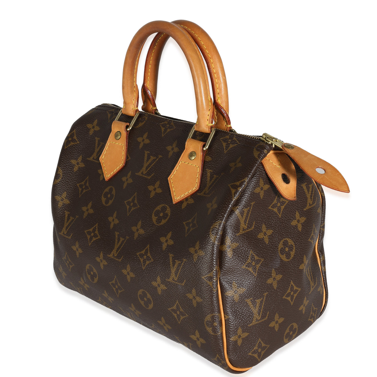 Louis Vuitton Monogram Canvas Speedy 25