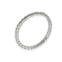 David Yurman Wedding Band Collection 2 mm Band in  Platinum