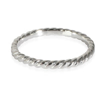 David Yurman Wedding Band Collection 2 mm Band in  Platinum