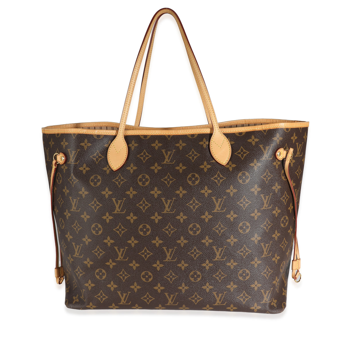 Louis Vuitton Monogram Canvas Neverfull GM