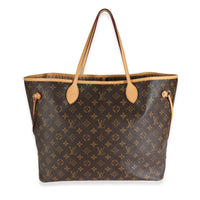 Louis Vuitton Monogram Canvas Neverfull GM