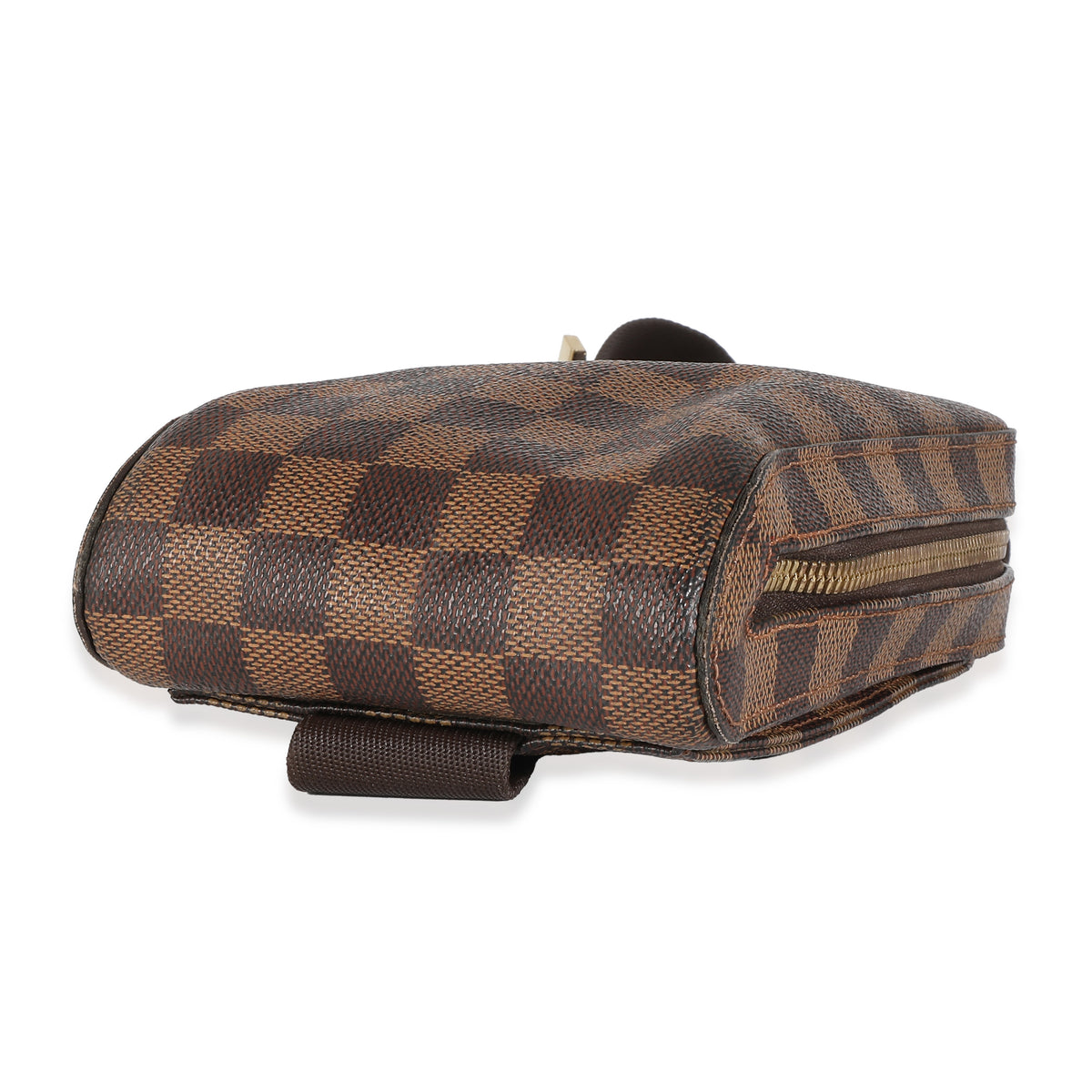 Louis Vuitton Damier Ebene Canvas Geronimos