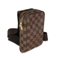 Louis Vuitton Damier Ebene Canvas Geronimos