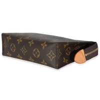 Louis Vuitton Monogram Canvas Toiletry Pouch 19