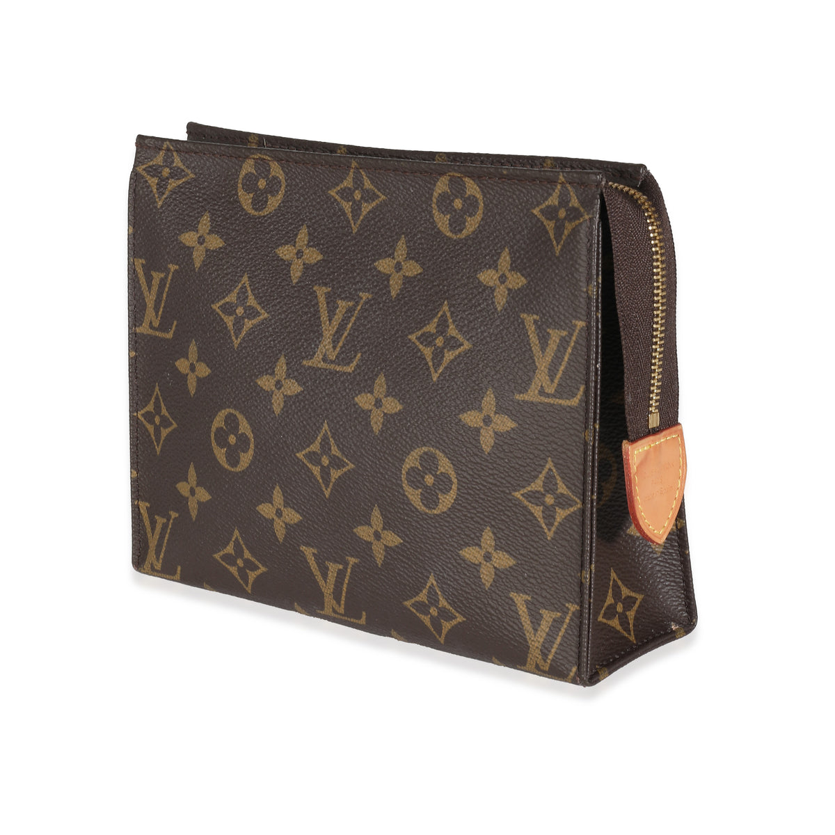 Louis Vuitton Monogram Canvas Toiletry Pouch 19