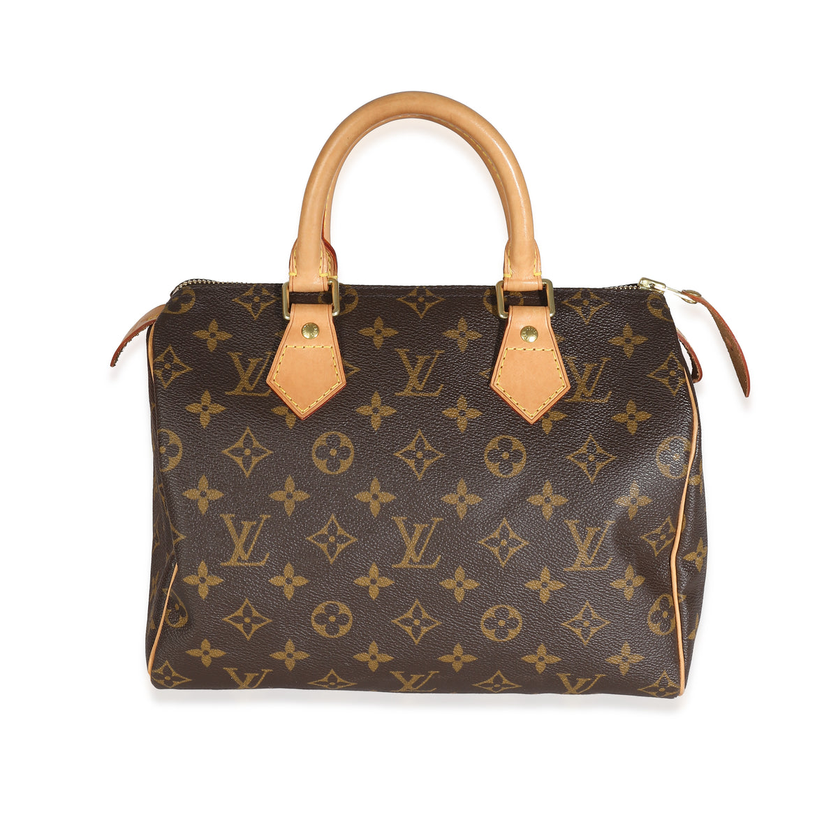 Louis Vuitton Monogram Canvas Speedy 25