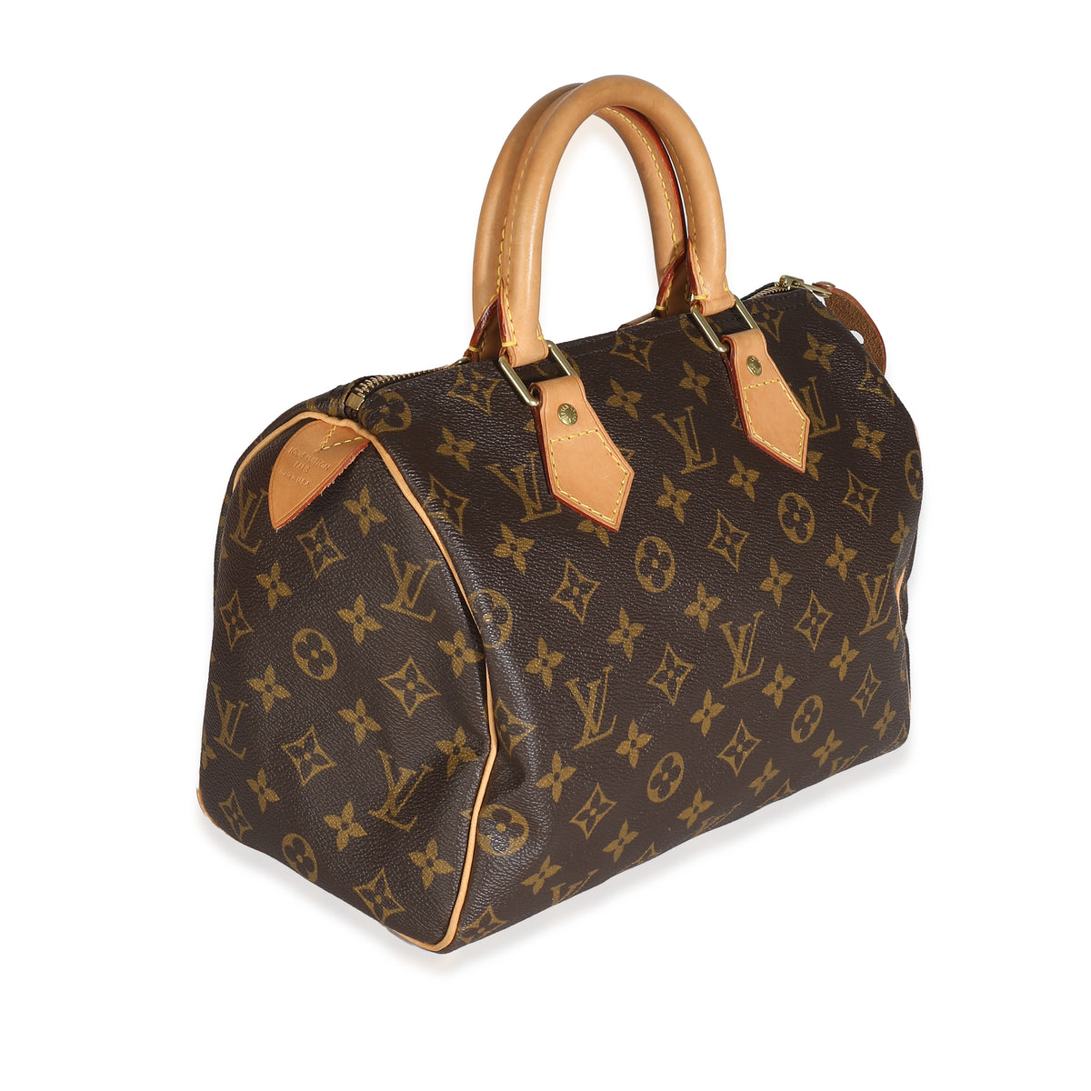 Louis Vuitton Monogram Canvas Speedy 25