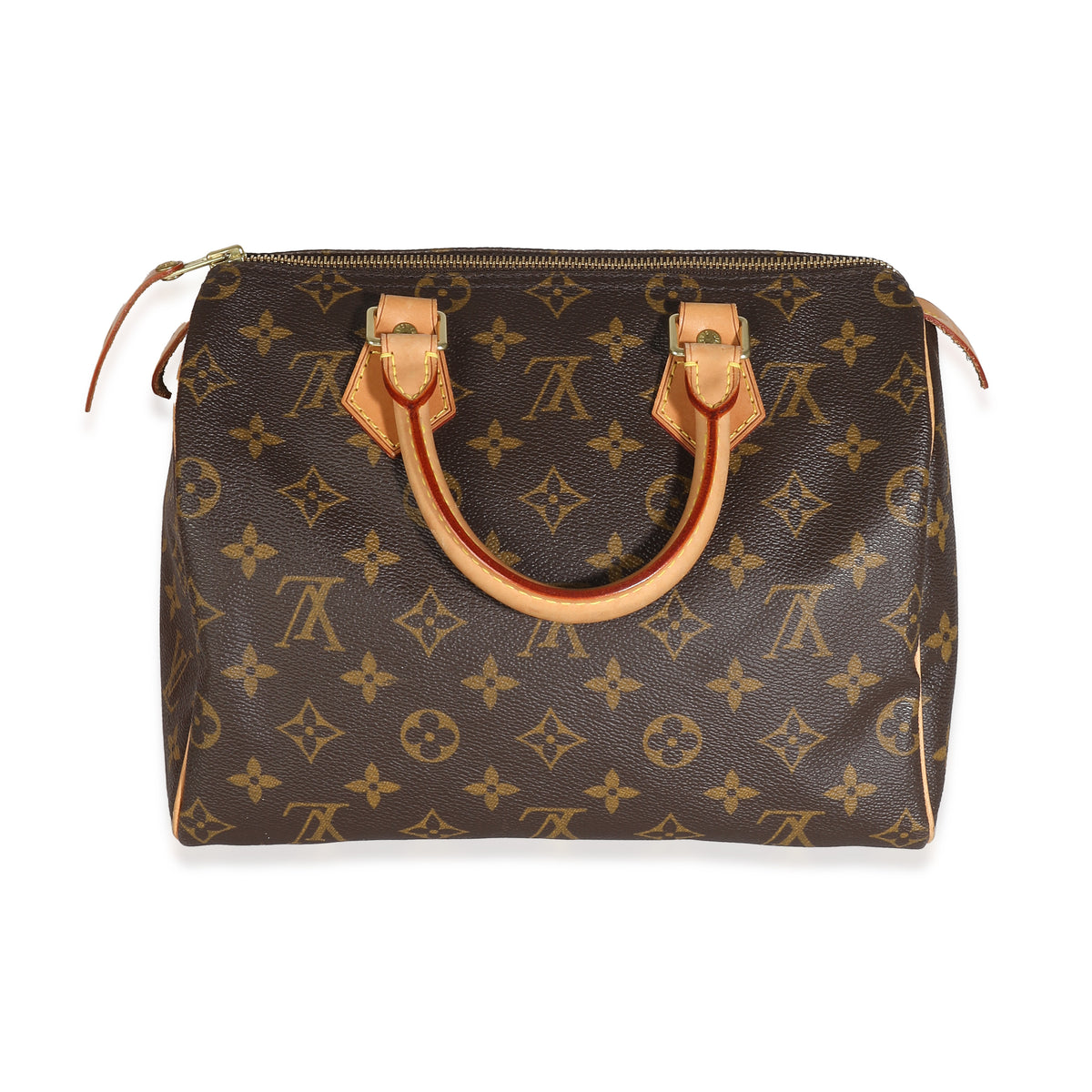 Louis Vuitton Monogram Canvas Speedy 25