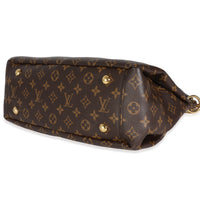 Louis Vuitton Cerise Monogram Canvas Pallas MM