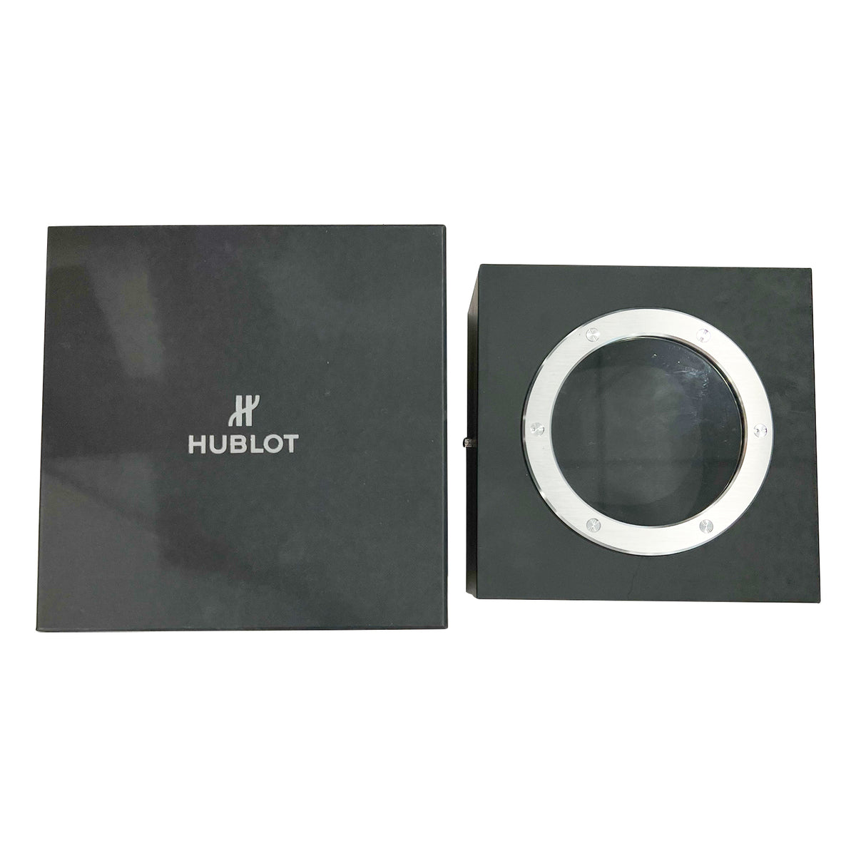 Hublot Classic Fusion 581.NX.1170.RX.1104.PLP Womens Watch in  Titanium