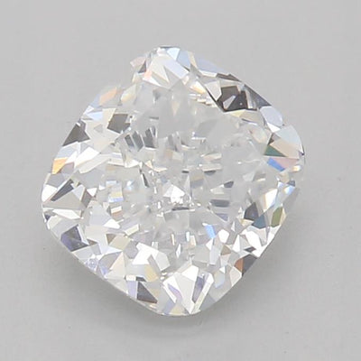 GIA Certified 1.00 Ct Cushion cut D VS1 Loose Diamond