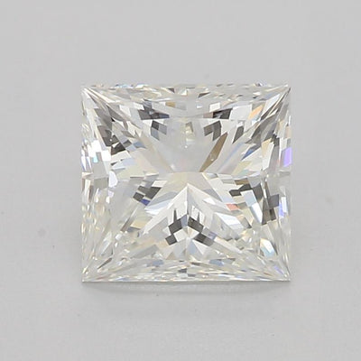 GIA Certified 1.00 Ct Princess cut H VS2 Loose Diamond