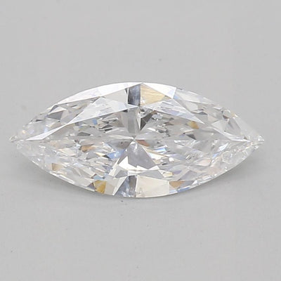 GIA Certified 0.53 Ct Marquise cut D I2 Loose Diamond