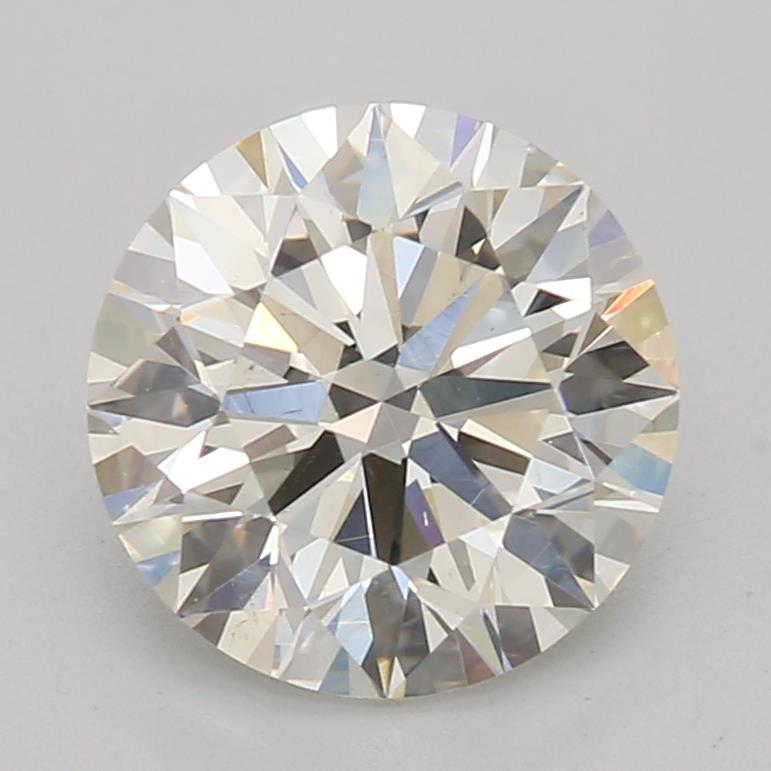 GIA Certified 1.40 Ct Round cut J VS2 Loose Diamond