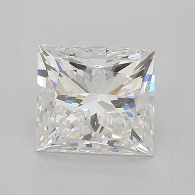 GIA Certified 1.03 Ct Princess cut F VS1 Loose Diamond