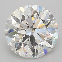 GIA Certified 1.54 Ct Round cut H VS1 Loose Diamond